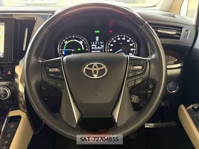 Toyota ALPHARD HYBRID 2015-02 3903453-12