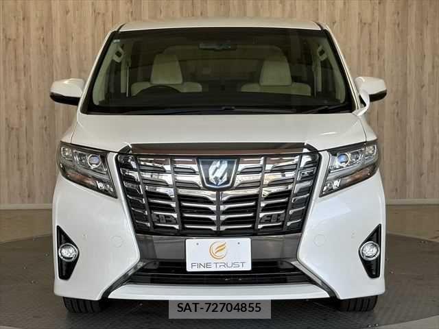 Toyota ALPHARD HYBRID 2015-02 3903453-15