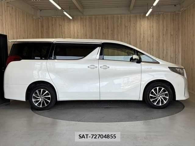 Toyota ALPHARD HYBRID 2015-02 3903453-17