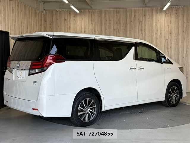Toyota ALPHARD HYBRID 2015-02 3903453-18