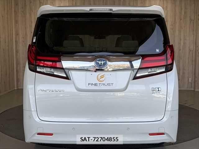Toyota ALPHARD HYBRID 2015-02 3903453-19