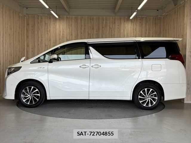 Toyota ALPHARD HYBRID 2015-02 3903453-20