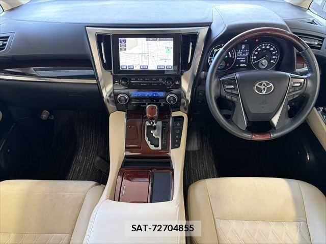 Toyota ALPHARD HYBRID 2015-02 3903453-2