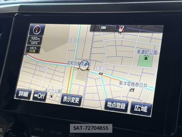 Toyota ALPHARD HYBRID 2015-02 3903453-3
