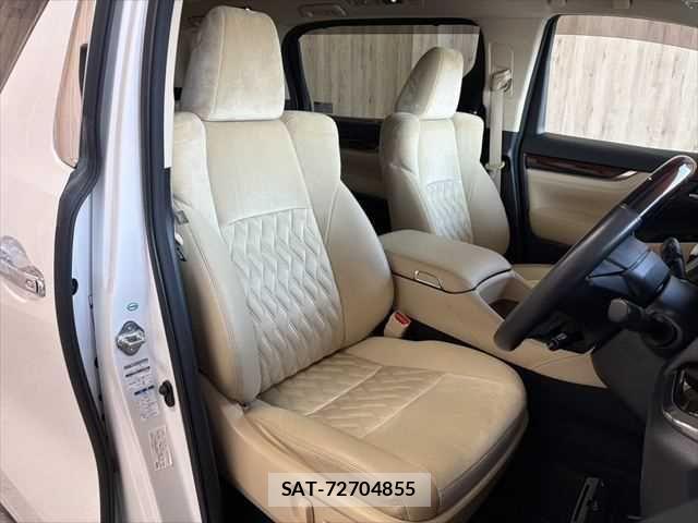 Toyota ALPHARD HYBRID 2015-02 3903453-8