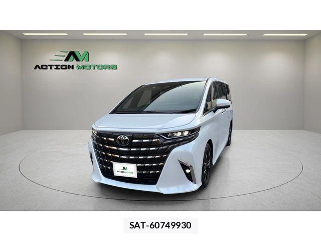 Toyota ALPHARD HYBRID 2024-07 3932988-0