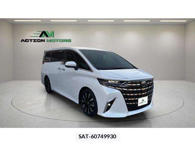 Toyota ALPHARD HYBRID 2024-07 3932988-4