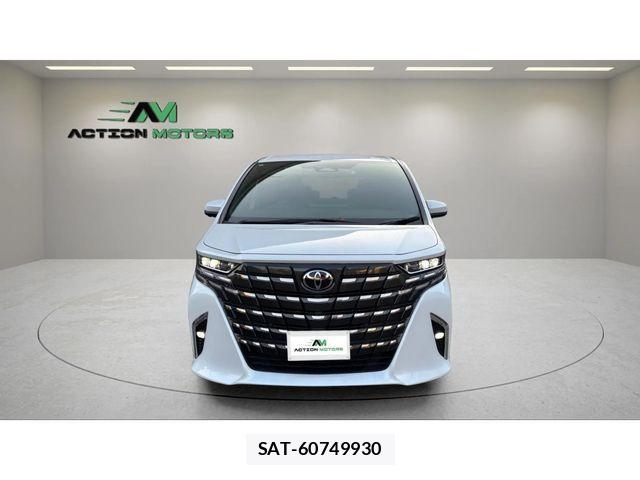 Toyota ALPHARD HYBRID 2024-07 3932988-6