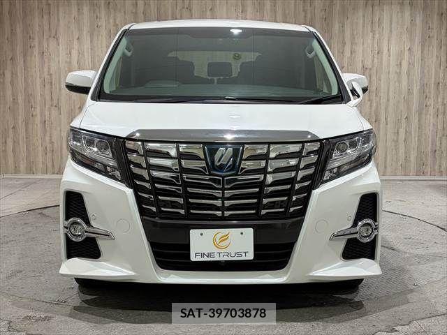 Toyota ALPHARD HYBRID 2017-04 4037894-16
