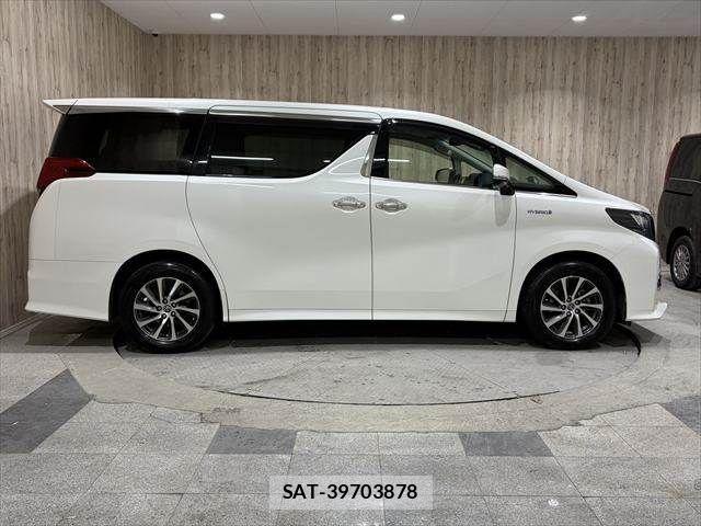 Toyota ALPHARD HYBRID 2017-04 4037894-18