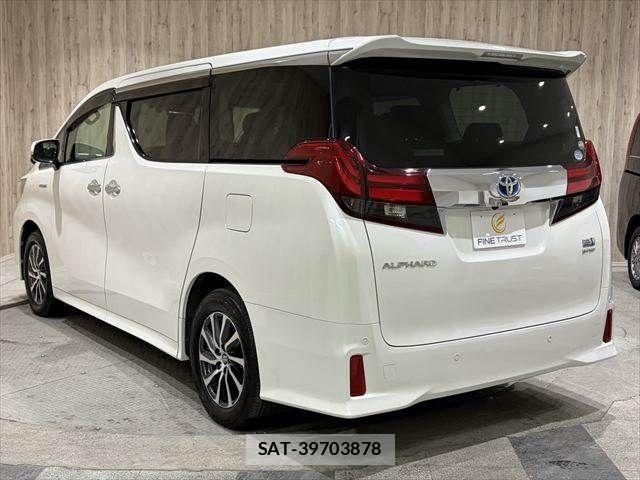 Toyota ALPHARD HYBRID 2017-04 4037894-20