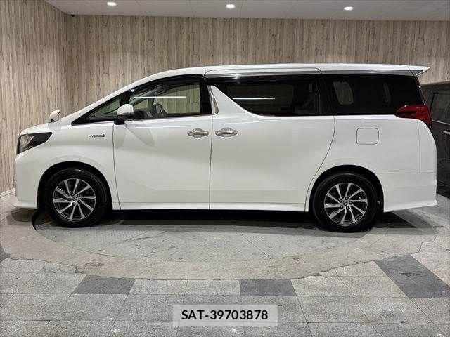 Toyota ALPHARD HYBRID 2017-04 4037894-21