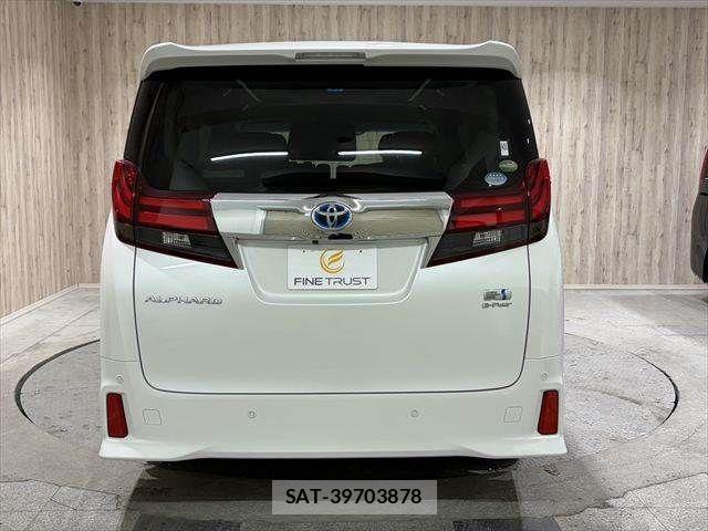 Toyota ALPHARD HYBRID 2017-04 4037894-22