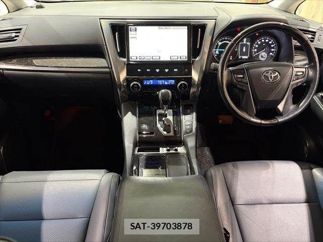 Toyota ALPHARD HYBRID 2017-04 4037894-2
