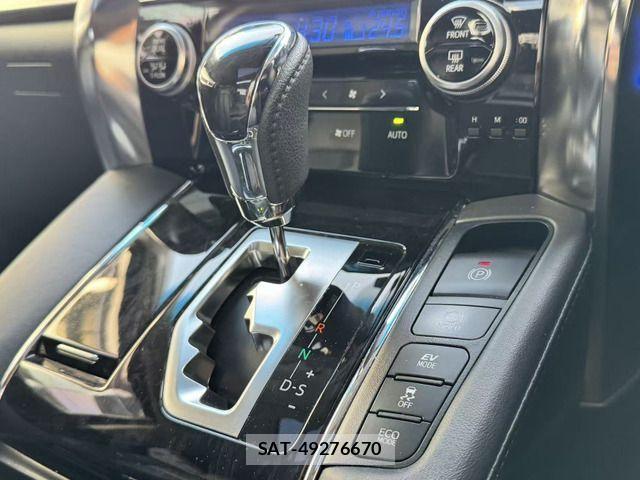 Toyota ALPHARD HYBRID 2019-10 4108209-18