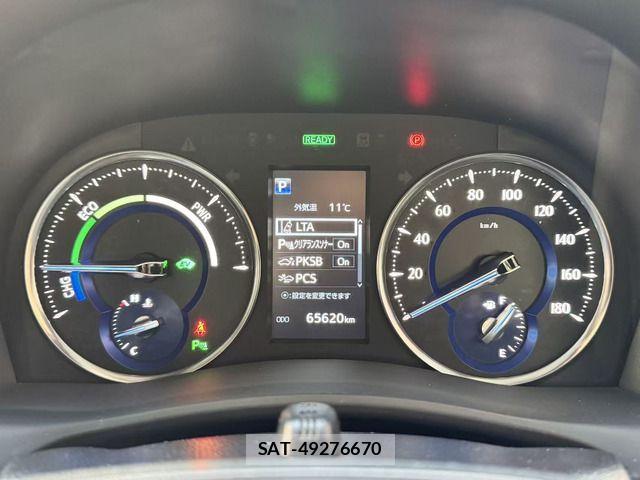 Toyota ALPHARD HYBRID 2019-10 4108209-2