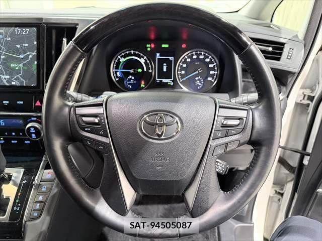 Toyota ALPHARD HYBRID 2019-07 4174353-12