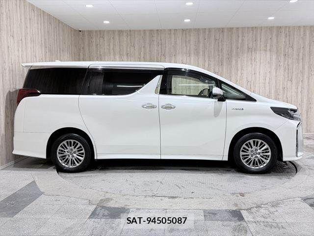 Toyota ALPHARD HYBRID 2019-07 4174353-18