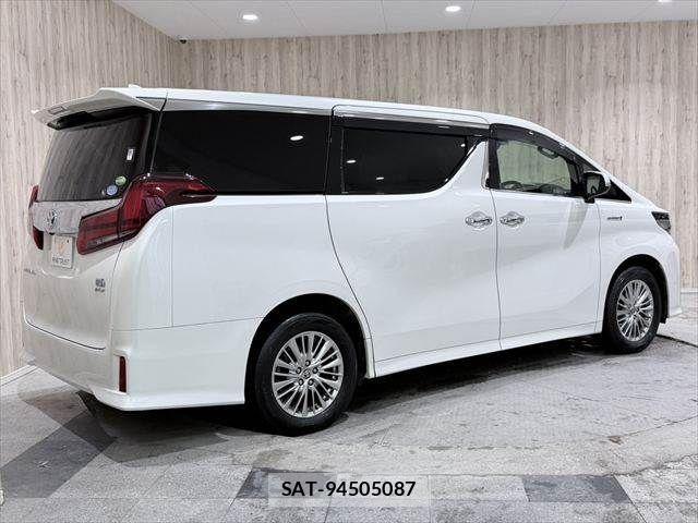 Toyota ALPHARD HYBRID 2019-07 4174353-19