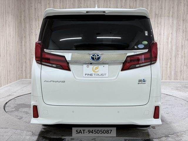 Toyota ALPHARD HYBRID 2019-07 4174353-20
