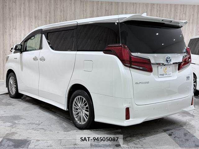 Toyota ALPHARD HYBRID 2019-07 4174353-21