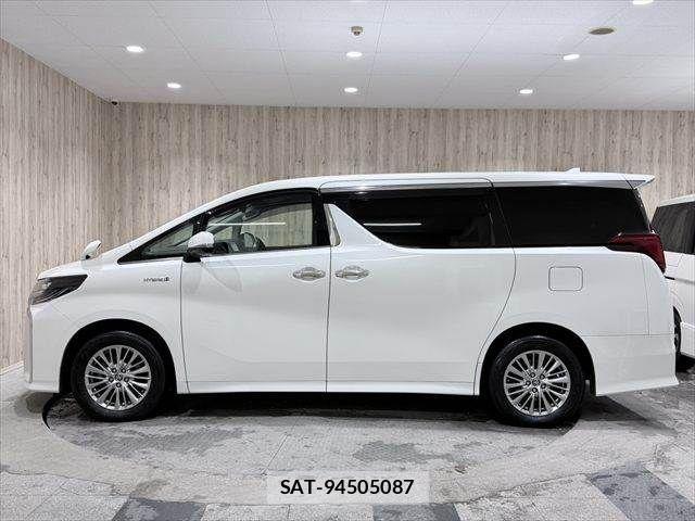 Toyota ALPHARD HYBRID 2019-07 4174353-22