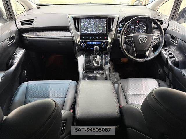 Toyota ALPHARD HYBRID 2019-07 4174353-2