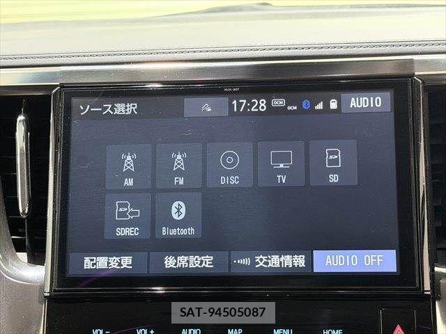Toyota ALPHARD HYBRID 2019-07 4174353-6