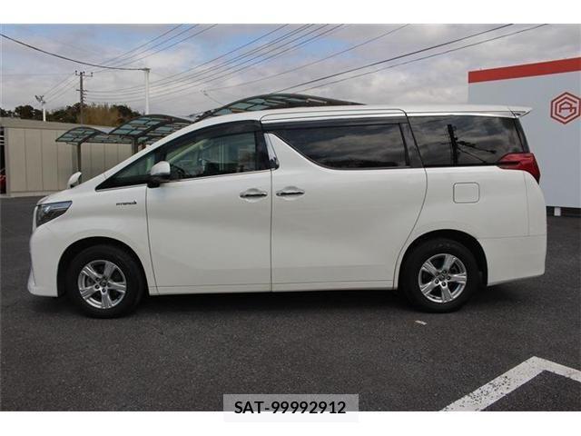 Toyota ALPHARD HYBRID 2015-12 4239463-9