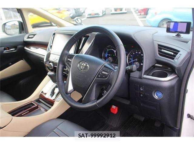 Toyota ALPHARD HYBRID 2015-12 4239463-12