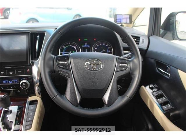 Toyota ALPHARD HYBRID 2015-12 4239463-17