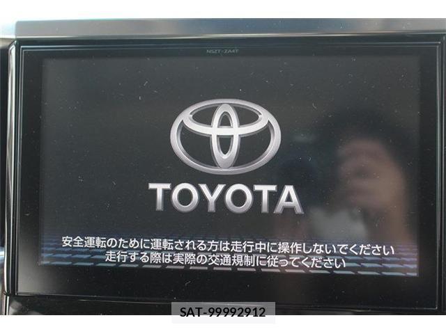 Toyota ALPHARD HYBRID 2015-12 4239463-1
