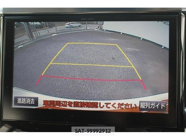 Toyota ALPHARD HYBRID 2015-12 4239463-4