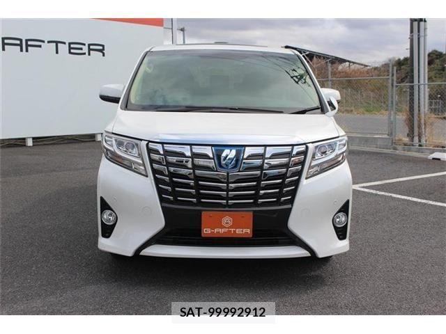 Toyota ALPHARD HYBRID 2015-12 4239463-6