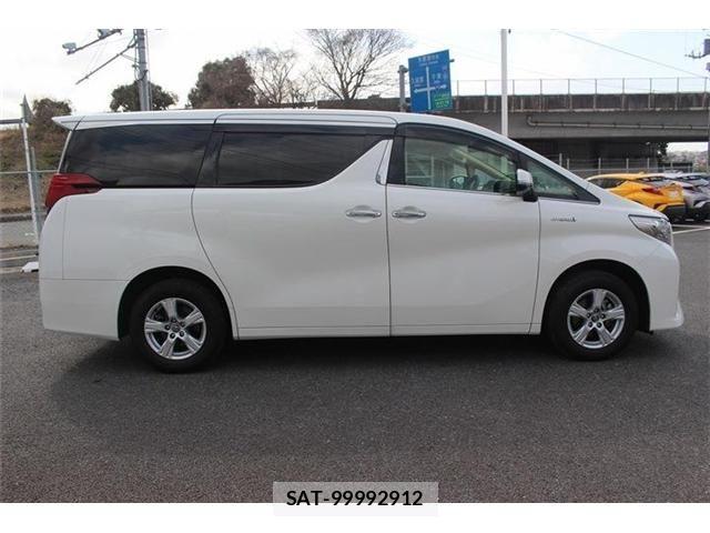 Toyota ALPHARD HYBRID 2015-12 4239463-7
