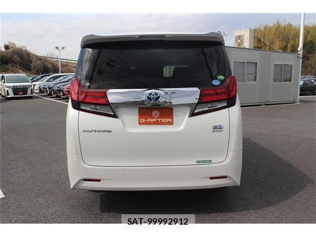 Toyota ALPHARD HYBRID 2015-12 4239463-8
