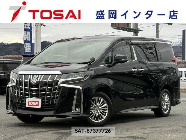 Toyota ALPHARD HYBRID 2019-06 4239449-0