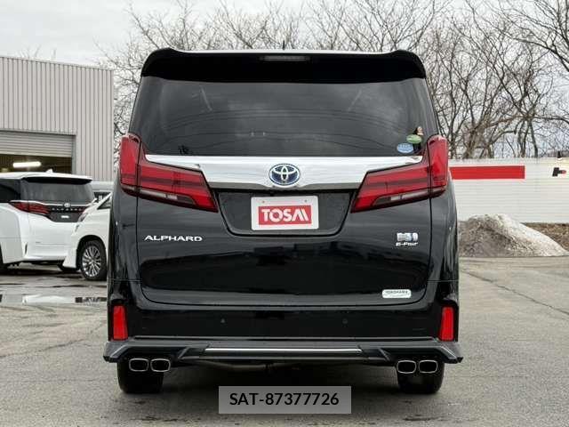 Toyota ALPHARD HYBRID 2019-06 4239449-17