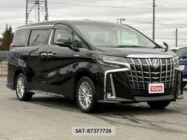 Toyota ALPHARD HYBRID 2019-06 4239449-18