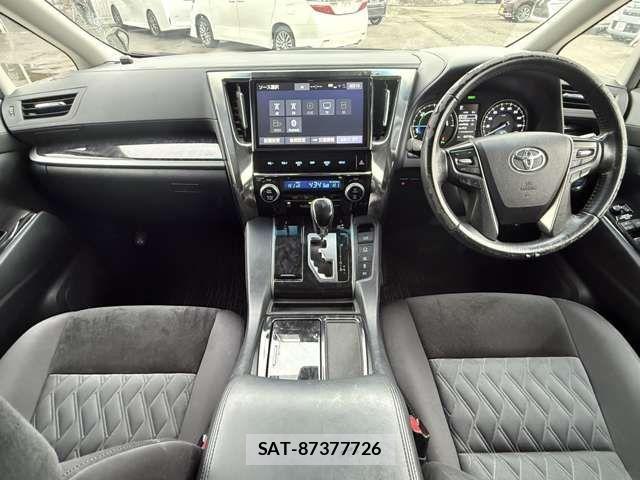 Toyota ALPHARD HYBRID 2019-06 4239449-4