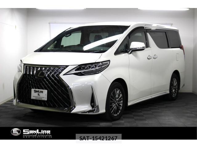 Toyota ALPHARD HYBRID 2016-03 4239443-0