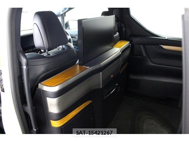 Toyota ALPHARD HYBRID 2016-03 4239443-10