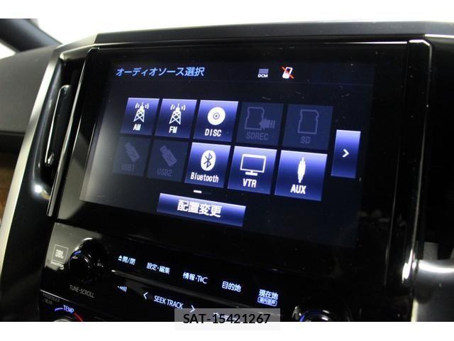 Toyota ALPHARD HYBRID 2016-03 4239443-12