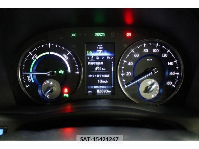 Toyota ALPHARD HYBRID 2016-03 4239443-23