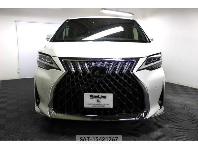 Toyota ALPHARD HYBRID 2016-03 4239443-6