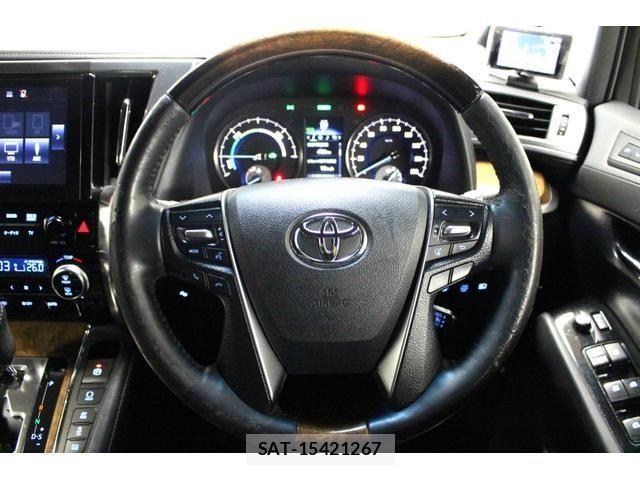 Toyota ALPHARD HYBRID 2016-03 4239443-8