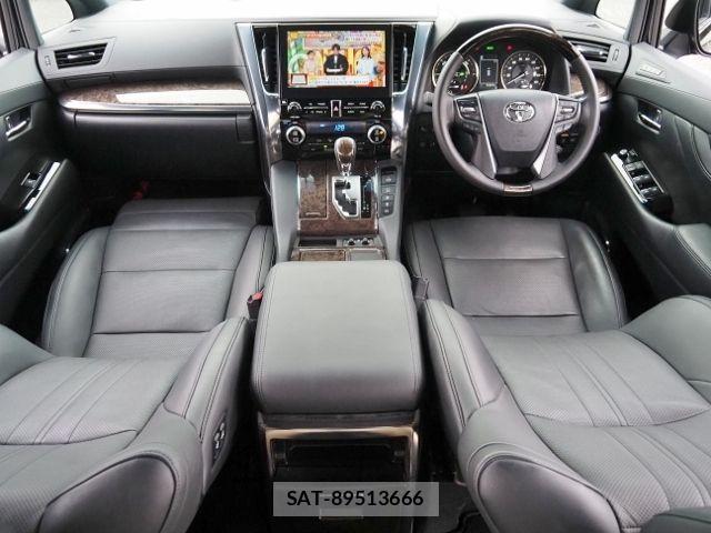 Toyota ALPHARD HYBRID 2020-12 4319680-9