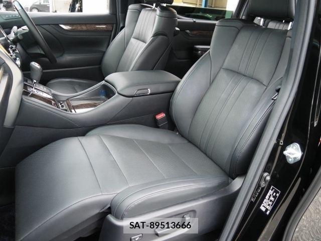 Toyota ALPHARD HYBRID 2020-12 4319680-11