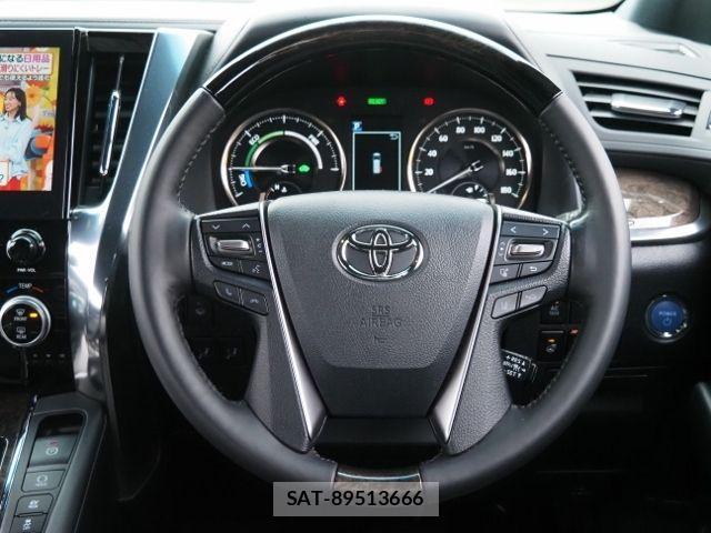 Toyota ALPHARD HYBRID 2020-12 4319680-18