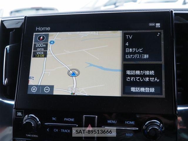 Toyota ALPHARD HYBRID 2020-12 4319680-20
